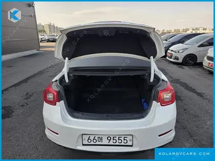 CHEVROLET (GM DAEWOO) MALIBU 2.4 LTZ