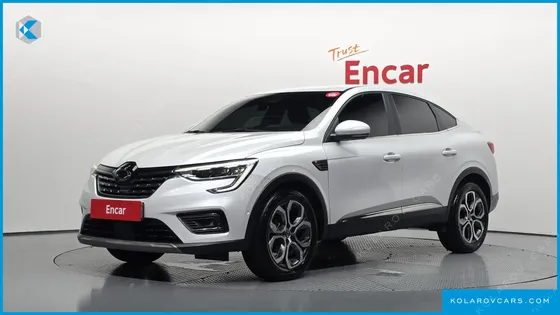 RENAULT KOREA XM3 1.3 TCE RE SIGNATURE