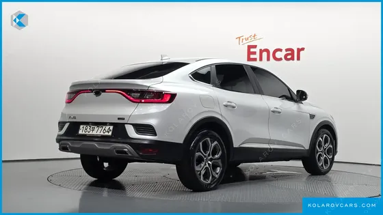 RENAULT KOREA XM3 1.3 TCE RE SIGNATURE