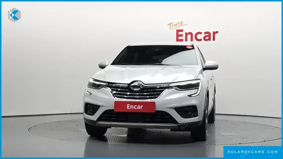 RENAULT KOREA XM3 1.3 TCE RE SIGNATURE