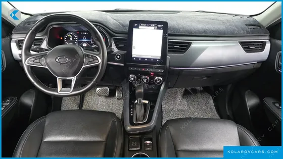RENAULT KOREA XM3 1.3 TCE RE SIGNATURE