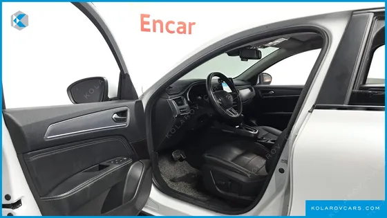 RENAULT KOREA XM3 1.3 TCE RE SIGNATURE
