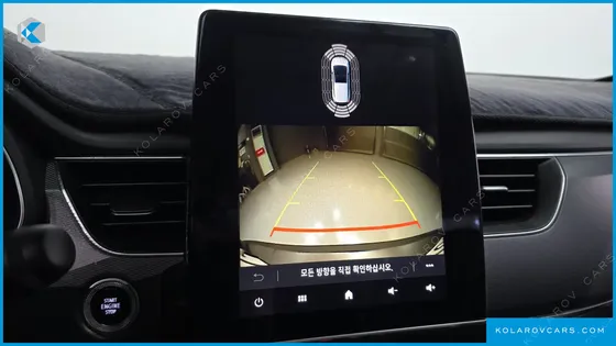 RENAULT KOREA XM3 1.3 TCE RE SIGNATURE