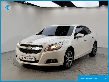 CHEVROLET (GM DAEWOO) MALIBU 2.0 DIESEL LT PREMIUM PACK