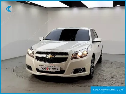 CHEVROLET (GM DAEWOO) MALIBU 2.0 DIESEL LT PREMIUM PACK
