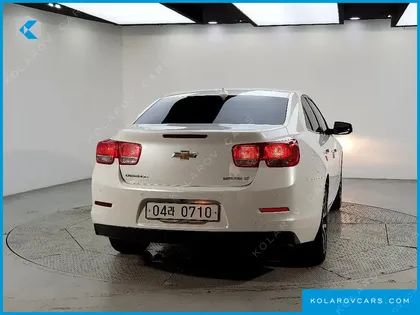 CHEVROLET (GM DAEWOO) MALIBU 2.0 DIESEL LT PREMIUM PACK