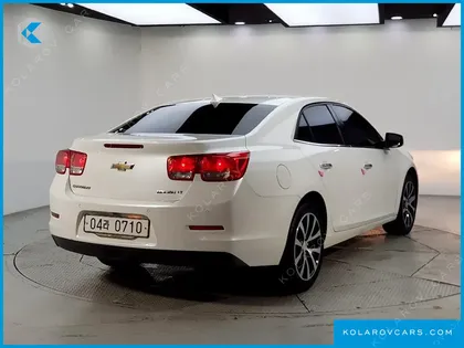 CHEVROLET (GM DAEWOO) MALIBU 2.0 DIESEL LT PREMIUM PACK