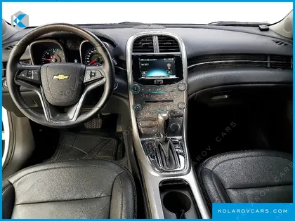 CHEVROLET (GM DAEWOO) MALIBU 2.0 DIESEL LT PREMIUM PACK
