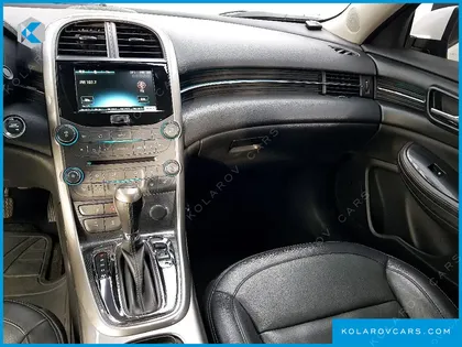 CHEVROLET (GM DAEWOO) MALIBU 2.0 DIESEL LT PREMIUM PACK