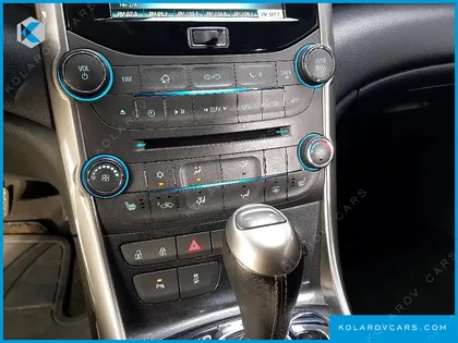 CHEVROLET (GM DAEWOO) MALIBU 2.0 DIESEL LT PREMIUM PACK