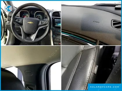 CHEVROLET (GM DAEWOO) MALIBU 2.0 DIESEL LT PREMIUM PACK