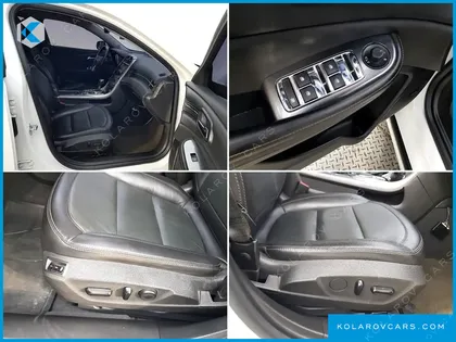 CHEVROLET (GM DAEWOO) MALIBU 2.0 DIESEL LT PREMIUM PACK
