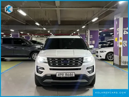 FORD EXPLORER 2.3 LIMITED 4WD
