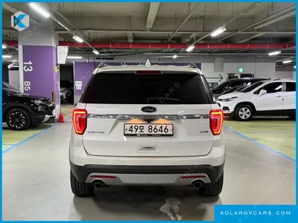 FORD EXPLORER 2.3 LIMITED 4WD