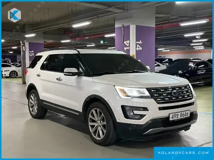 FORD EXPLORER 2.3 LIMITED 4WD