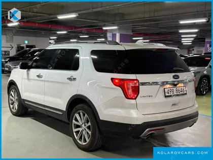 FORD EXPLORER 2.3 LIMITED 4WD