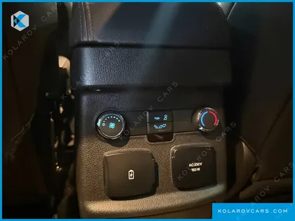 FORD EXPLORER 2.3 LIMITED 4WD