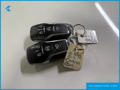FORD EXPLORER 2.3 LIMITED 4WD