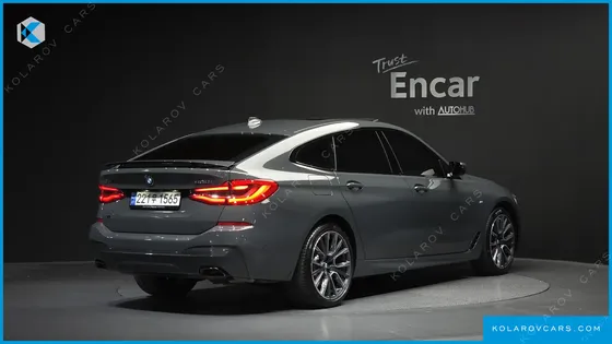 BMW GRAN TURISMO (GT) 630I XDRIVE M SPORT PRO FINAL EDITION