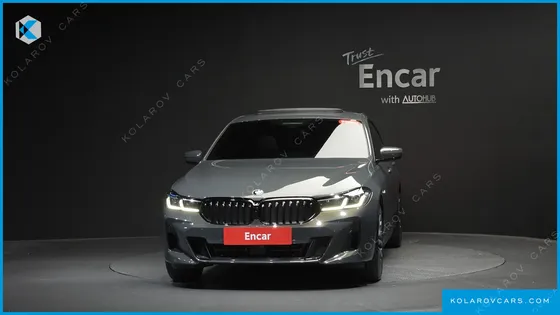 BMW GRAN TURISMO (GT) 630I XDRIVE M SPORT PRO FINAL EDITION