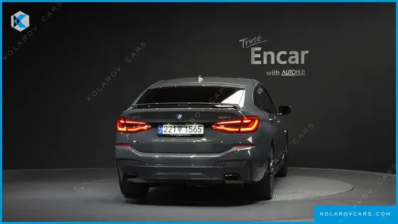 BMW GRAN TURISMO (GT) 630I XDRIVE M SPORT PRO FINAL EDITION