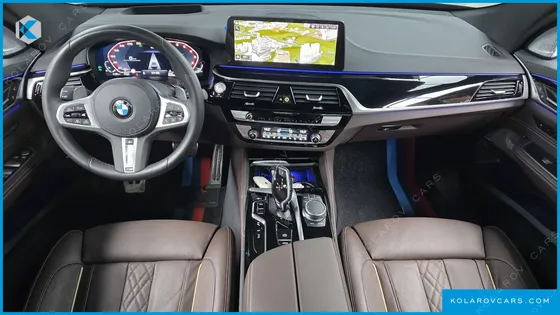 BMW GRAN TURISMO (GT) 630I XDRIVE M SPORT PRO FINAL EDITION