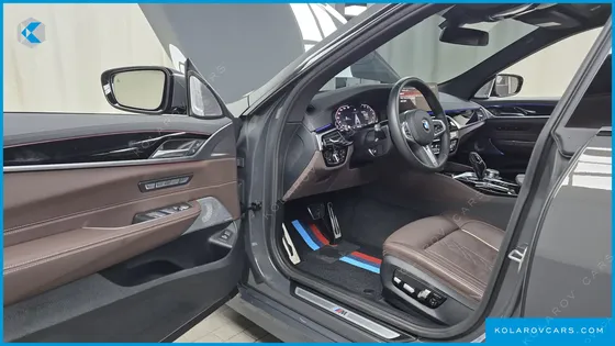BMW GRAN TURISMO (GT) 630I XDRIVE M SPORT PRO FINAL EDITION