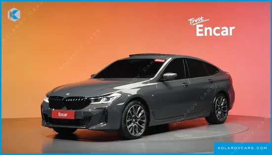 BMW GRAN TURISMO (GT) 630I XDRIVE M SPORT PRO FINAL EDITION