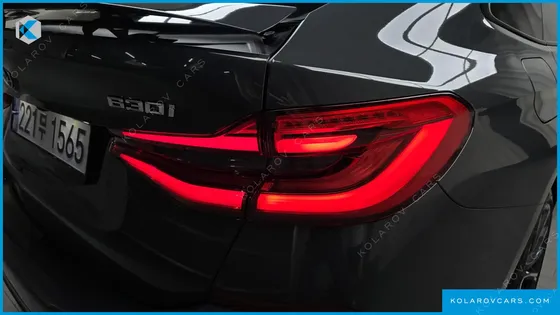 BMW GRAN TURISMO (GT) 630I XDRIVE M SPORT PRO FINAL EDITION