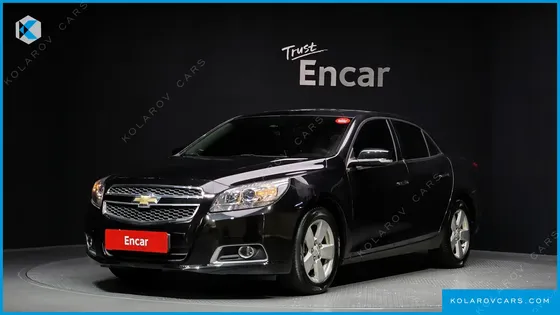 CHEVROLET (GM DAEWOO) MALIBU 2.0 LT DELUXE PACK