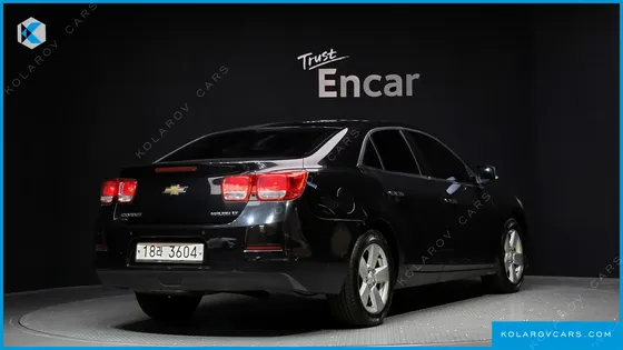 CHEVROLET (GM DAEWOO) MALIBU 2.0 LT DELUXE PACK