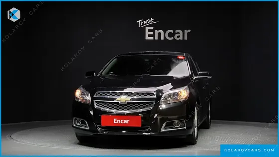 CHEVROLET (GM DAEWOO) MALIBU 2.0 LT DELUXE PACK