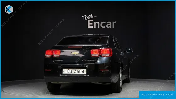 CHEVROLET (GM DAEWOO) MALIBU 2.0 LT DELUXE PACK
