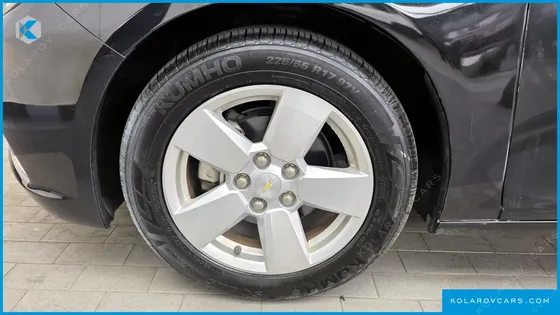 CHEVROLET (GM DAEWOO) MALIBU 2.0 LT DELUXE PACK
