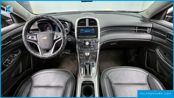 CHEVROLET (GM DAEWOO) MALIBU 2.0 LT DELUXE PACK
