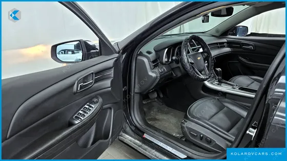 CHEVROLET (GM DAEWOO) MALIBU 2.0 LT DELUXE PACK