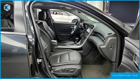 CHEVROLET (GM DAEWOO) MALIBU 2.0 LT DELUXE PACK