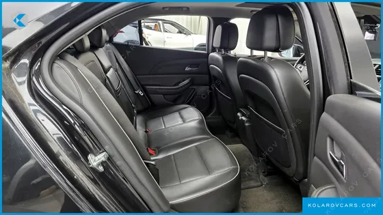 CHEVROLET (GM DAEWOO) MALIBU 2.0 LT DELUXE PACK