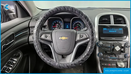 CHEVROLET (GM DAEWOO) MALIBU 2.0 LT DELUXE PACK
