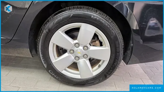 CHEVROLET (GM DAEWOO) MALIBU 2.0 LT DELUXE PACK