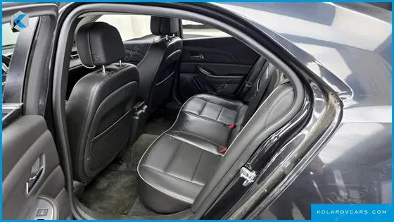 CHEVROLET (GM DAEWOO) MALIBU 2.0 LT DELUXE PACK