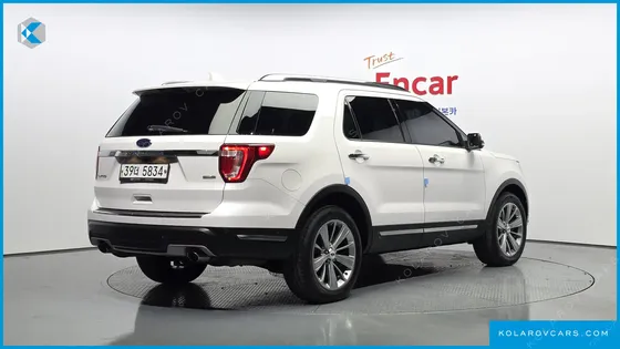 FORD EXPLORER 2.3 LIMITED 4WD