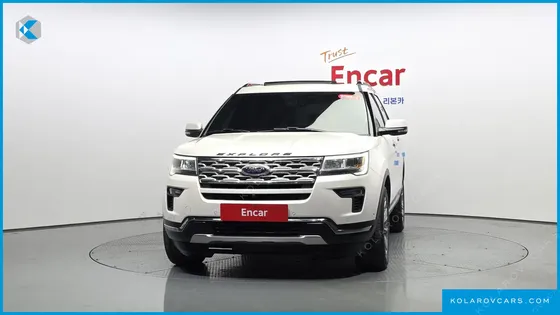FORD EXPLORER 2.3 LIMITED 4WD