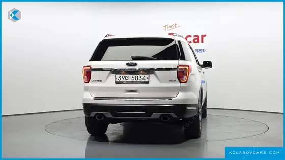 FORD EXPLORER 2.3 LIMITED 4WD