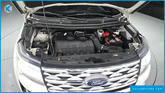 FORD EXPLORER 2.3 LIMITED 4WD