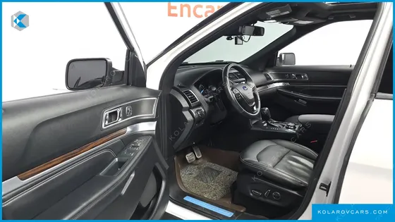 FORD EXPLORER 2.3 LIMITED 4WD