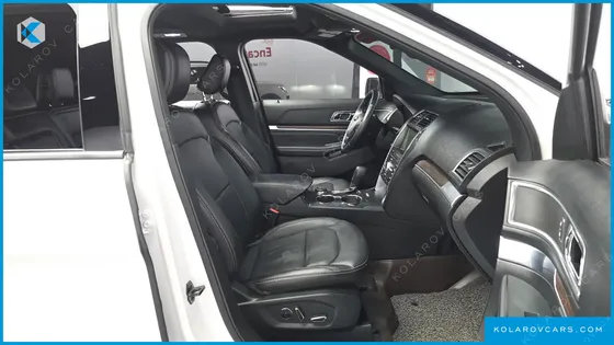 FORD EXPLORER 2.3 LIMITED 4WD