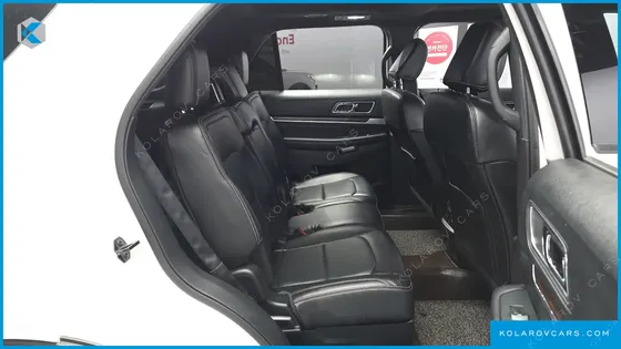 FORD EXPLORER 2.3 LIMITED 4WD