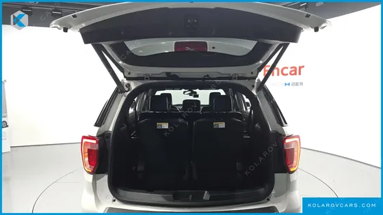 FORD EXPLORER 2.3 LIMITED 4WD
