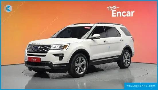 FORD EXPLORER 2.3 LIMITED 4WD